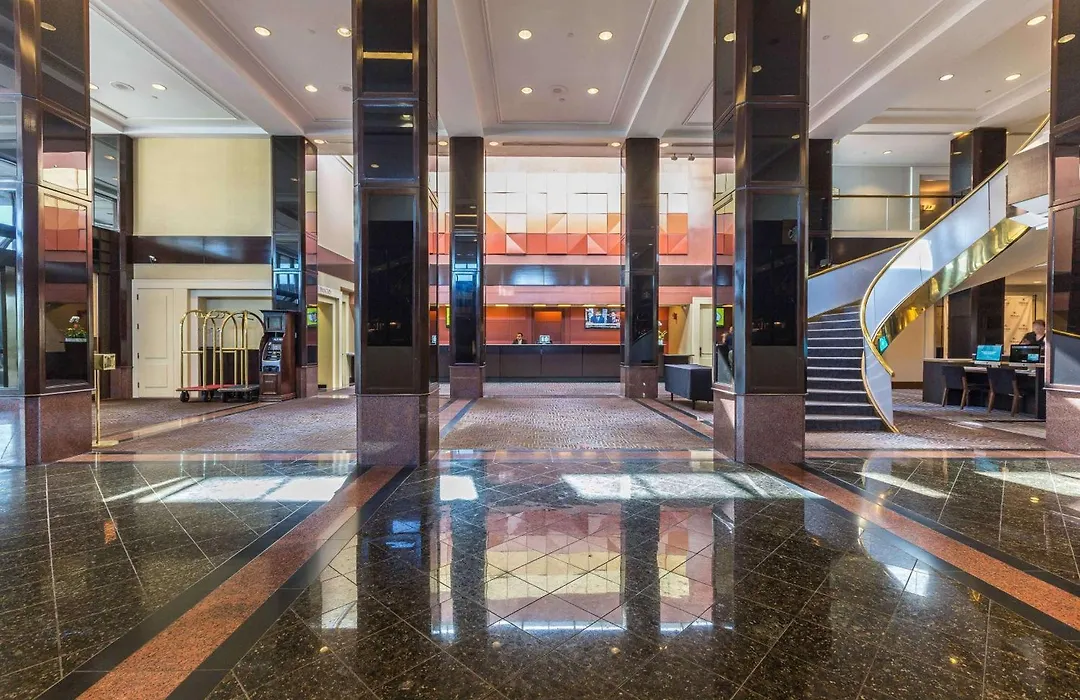 Hilton Newark Airport-1