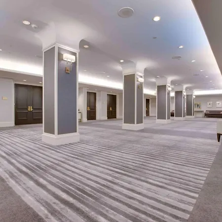 Hilton Newark Airport-2