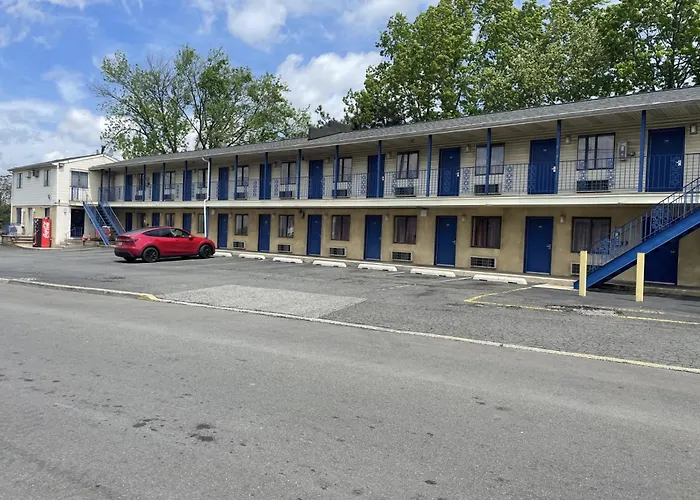 Budget Inn - Elizabeth, Nj