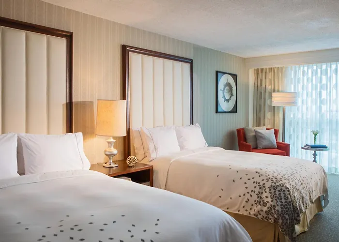 Renaissance Newark Airport Hotel Elizabeth