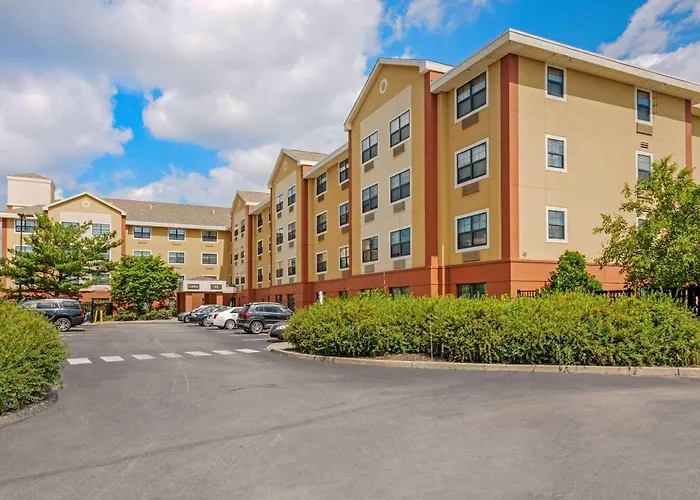 Extended Stay America Suites - Elizabeth - Newark Airport